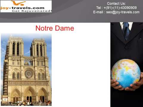 Europe Sightseeing City Tour Package - Explore The Best holiday Places - YouTube