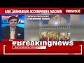 French President Emmanuel Macron Visits  Nizamuddin Dargah |India-French Ties | NewsX  - 04:03 min - News - Video