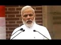 PM Modi flags off 'Run for Rio', says 'Indian athletes will surely shine'