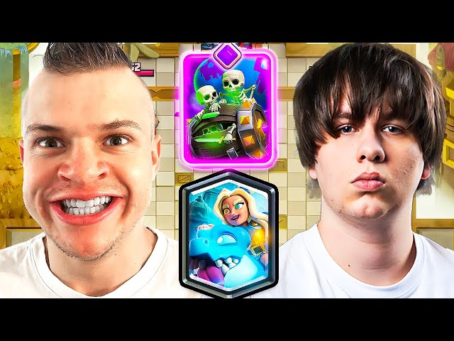 Jynxzi & Ryley Play *NEW* Clash Update!