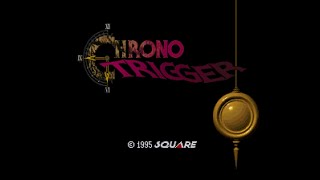 Chrono Trigger (SNES) 【Longplay】