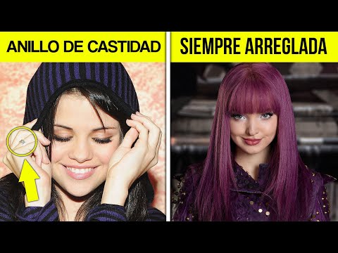 5 Extraños REQUISITOS para SER una ESTRELLA DISNEY