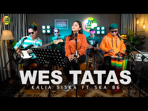 Upload mp3 to YouTube and audio cutter for WES TATAS | KALIA SISKA ft SKA86 | KENTRUNG VERSION download from Youtube