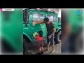 MS Dhoni and Daughter Ziva Clean His New SUV Jonga, Dhoni shares adorable video