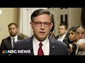 Johnson on Kirk shooting: ‘Political violence has become all too common’