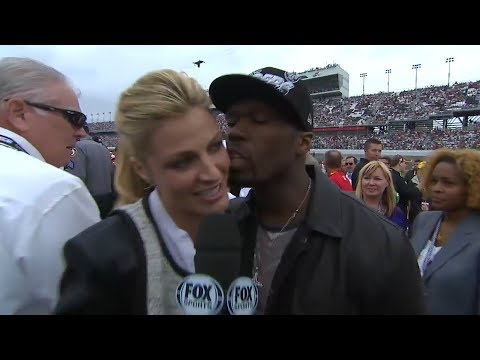 50 Cent Picking Up Girls
