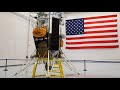 US makes its first moon landing in over 50 years | REUTERS