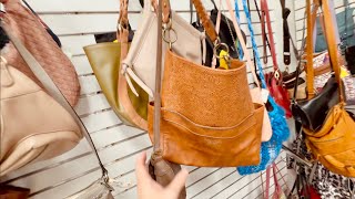 Thrifting at St. Vinnies - Public ASMR