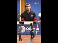 Neeraj Chopra commentates on his own throw in Haryanvi! | #NeerajChopraClassic