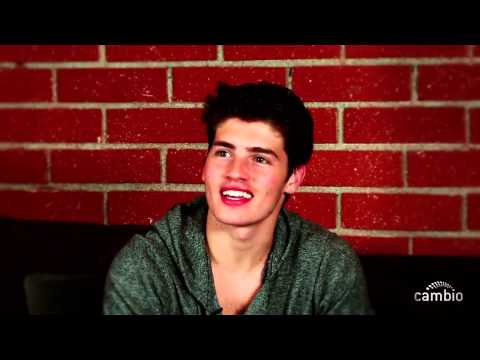 Gregg Sulkin, 'Wizards of Waverly Place' - Cambio Interview ...