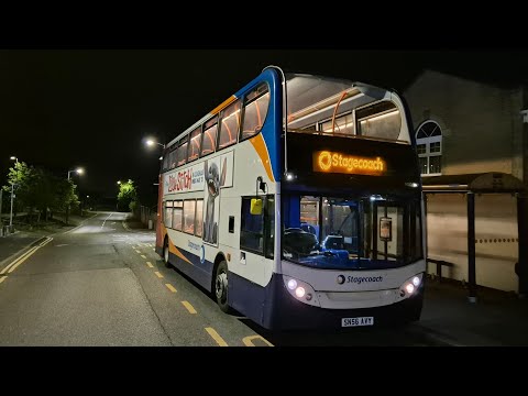 Robins Bus Videos