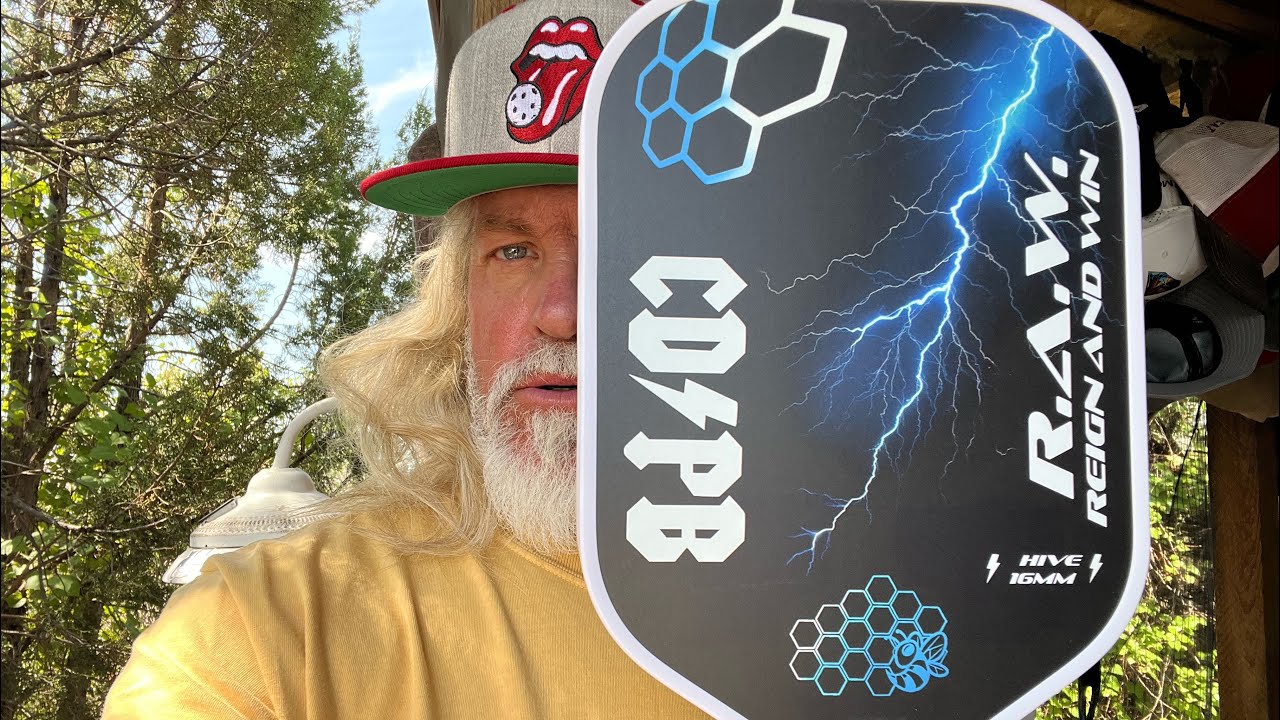 Legendary Collab! R.A.W. Pickleball And The Casual Dinker Collide!