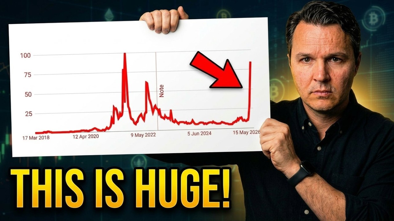 Crypto Something Big Is Quietly Brewing