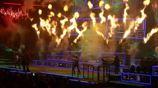 Trans-Siberian Orchestra 2022 Multi-cam Complete Ghosts of Christmas Eve TSO Worcester 11/26/22