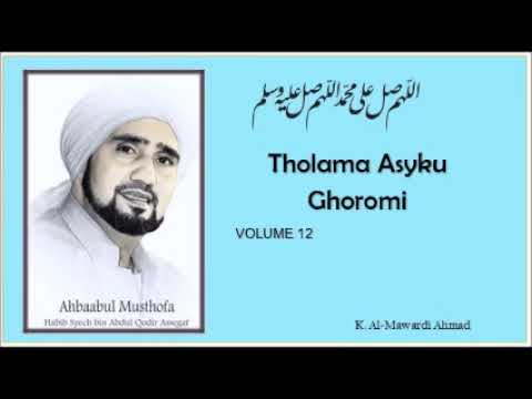 Sholawat Habib Syech - Tholama Asyku Ghoromi - volume 12