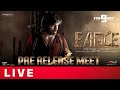 EAGLE Pre Release Meet Live: Ravi Teja, Anupama Parameswaran, Kavya Thapar