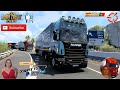 Scania R & Streamline V8 stock sound v5.0 1.41