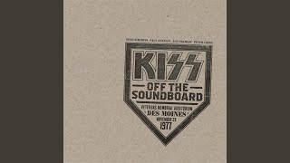 Shout It Out Loud (Live In Veterans Memorial Auditorium, Des Moines / 1977)
