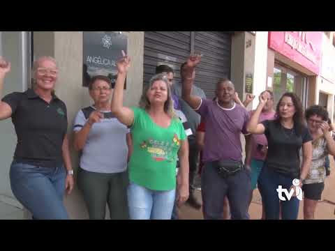 Vídeo: Moradores continuam reclamando de demora na avenida principal do bairro Providência