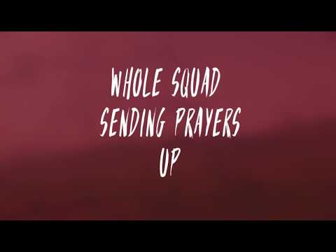 Calvin Harris - Prayers Up ft  Travis Scott, A Trak (Lyrics)
