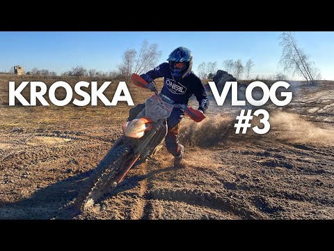 KDO NEPADÁ NEZRYCHLUJE... - KROSKAVLOG #3 - @endurova_skola