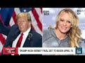What you need to know ahead of Trumps New York hush money trial  - 04:13 min - News - Video