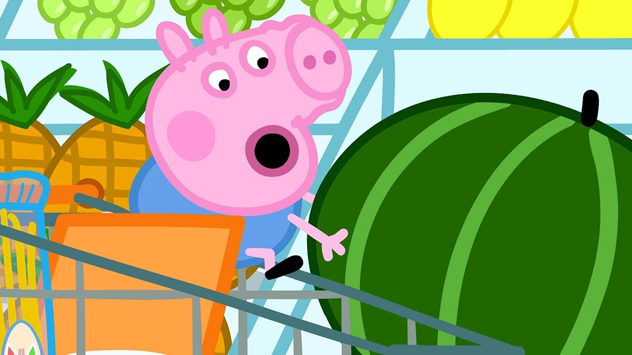 EPISODI DI PEPPA PIG DA SCARICA