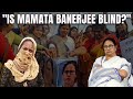 Sandeshkhali News | Resident Slams Bengal CM Mamata Banerjee: What Is Mamata Didi Doing