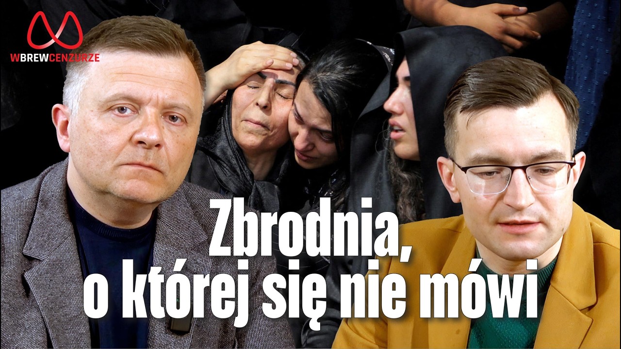 Zbrodnia, o której się nie mówi