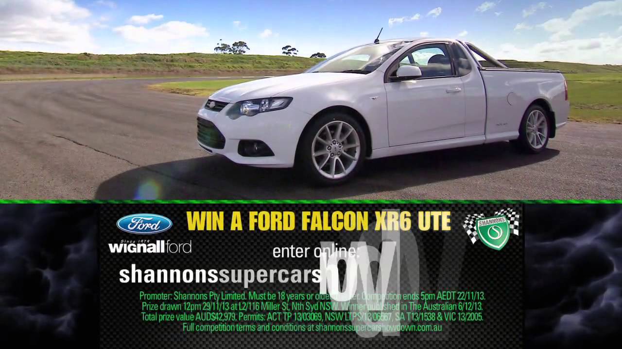 Shannons Supercar Showdown: Season 3 Ep 5 - Head to head in a tyre change challenge