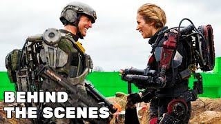 EDGE OF TOMORROW Behind The Scenes #3 (2014) Tom Cruise