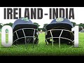 India Wins Over Ireland in Rain-Affected T20I: 1st T20 Full Match Highlights 2023