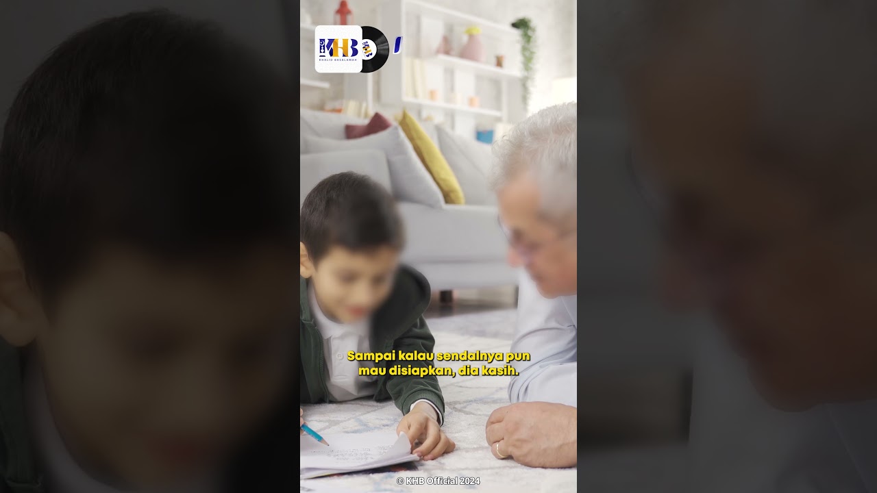 Berpikir Positif, Kejar Pahala - Khalid Basalamah