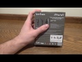 Veho MUVI Pro Micro DV Camcorder Review (VCC-003)