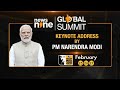 News9 Global Summit | What India Thinks Today Summit 2024 | Keynote  @NarendraModi | TV9 Network