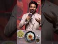 నాకు ఇష్టమైన భోజనం అంటే అదే..? #dhanush #sundeepkishan #ytshorts #raayan #indiaglitztelugu  - 00:29 min - News - Video