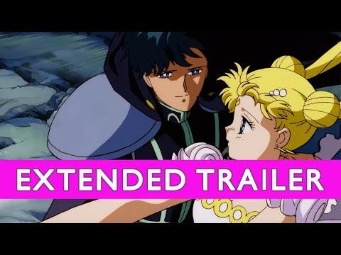 Sailor Moon R the Movie: Promise of the Rose'
