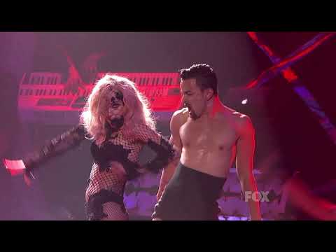 Lady Gaga - Alejandro (live)