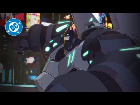 Batman Ninja vs. Yakuza League'