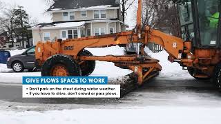Des Moines Snow Ops Update | February 14, 2025