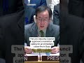 U.N. Security Council approves resolution calling for immediate cease-fire in Gaza  - 00:48 min - News - Video