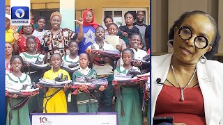 Connak Foundation CEO Discusses Organization's Societal Impact & Goals | Kaleidoscope