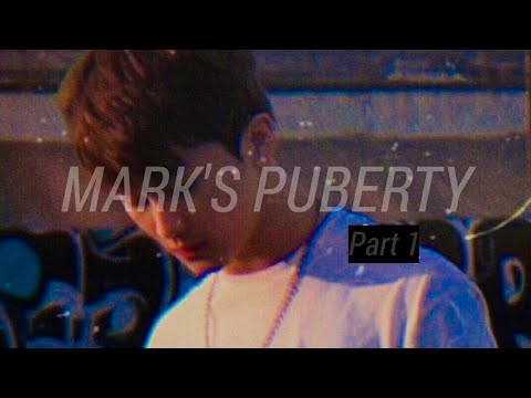 WHAT MARK NCT DO ON HIS PUBERTY