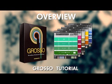 Grosso Tutorial - Overview