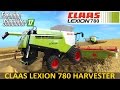 Claas Lexion 780 Set V1.0