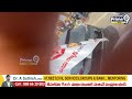 పిఠాపురంలో పవన్ సునామీ..రోడ్లపై ఎక్కడిక్కడే నిలిచినా వాహనాలు | Pawan Kalyan Rally Visuals | Prime9  - 01:27 min - News - Video