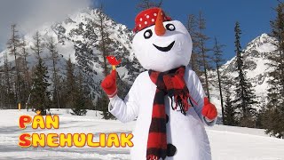 Rozprvky vlka a lky - O pnovi snehuliakovi
