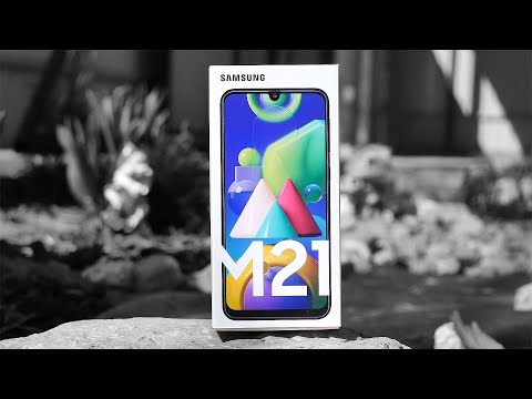 Samsung Galaxy M21 - цены, характеристики, отзывы