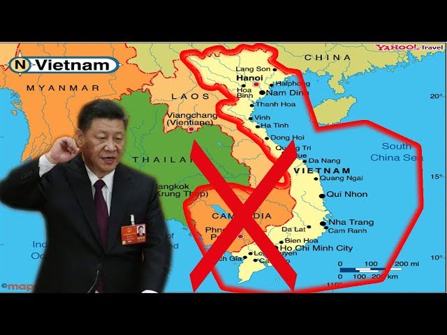 Trung Quốc NỔI GI,ẬN với Việt Nam khi Campuchia bất ngờ Q,uỳ Lậy khóc lóc xin sáp nhập vào Việt Nam