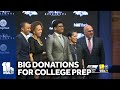 New Ravens academic center to help students with college